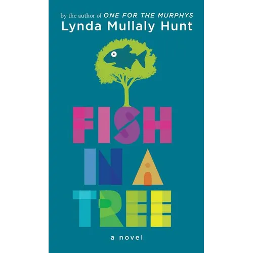Fish in a Tree - Paperback
