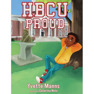 HBCU Proud - Hardcover