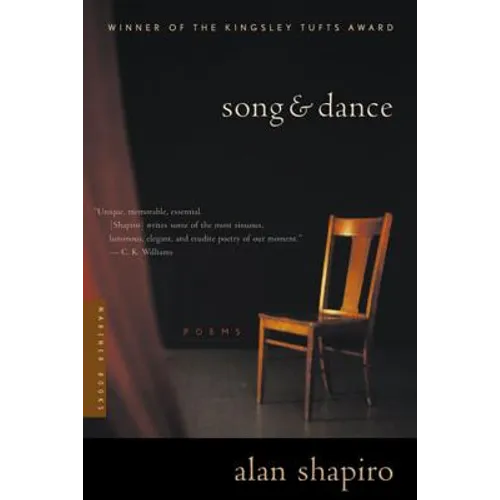 Song and Dance - Paperback