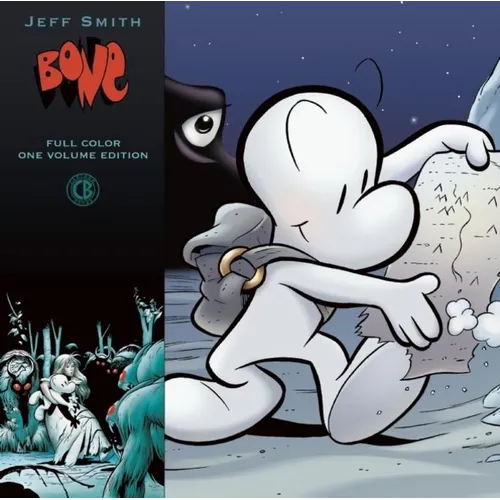 Bone: Full Color One Volume Edition - Hardcover