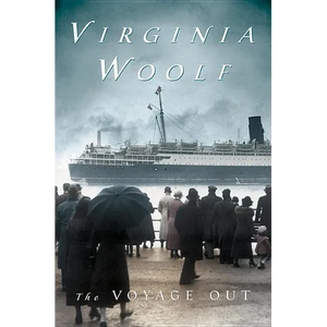The Voyage Out - Paperback