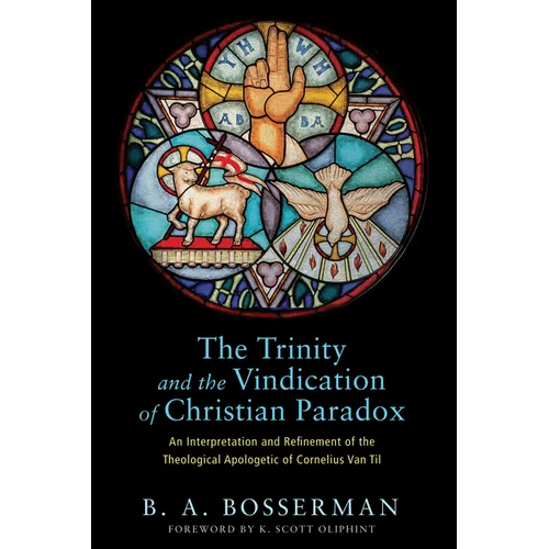 The Trinity and the Vindication of Christian Paradox - Hardcover
