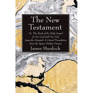 The New Testament - Hardcover