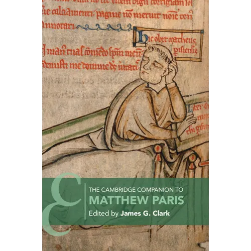 The Cambridge Companion to Matthew Paris - Paperback