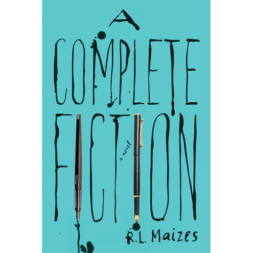A Complete Fiction - Paperback