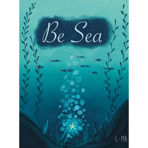 Be Sea - Hardcover