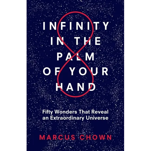 Infinity in the Palm of Your Hand - Paperback