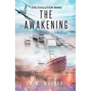 The Awakening: The Evolution Wars - Paperback