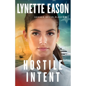 Hostile Intent - Hardcover