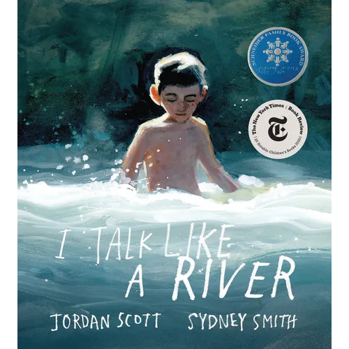 I Talk Like a River - Paperback