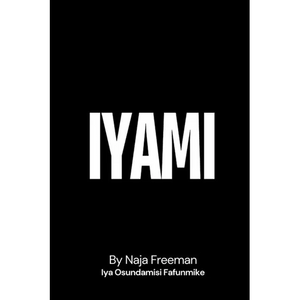 Iyami - Paperback