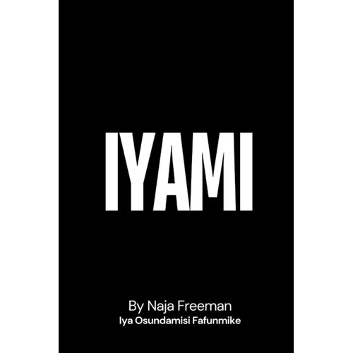 Iyami - Paperback