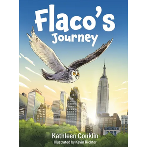 Flaco's Journey - Hardcover