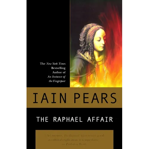 The Raphael Affair - Paperback