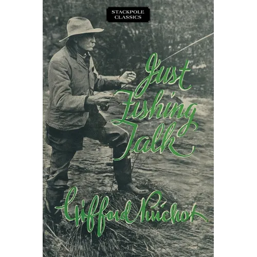 Just Fishing Talk - Paperback