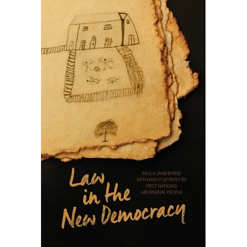 Law in the New Democracy - Paperback