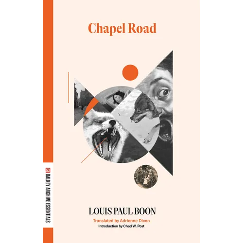 Chapel Road - Paperback