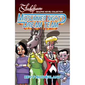 The Midsummer Night's Dream Team - Paperback
