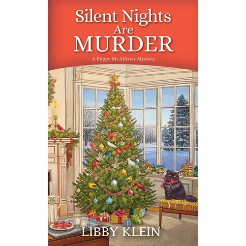 Silent Nights Are Murder - Mass Market Paperbound