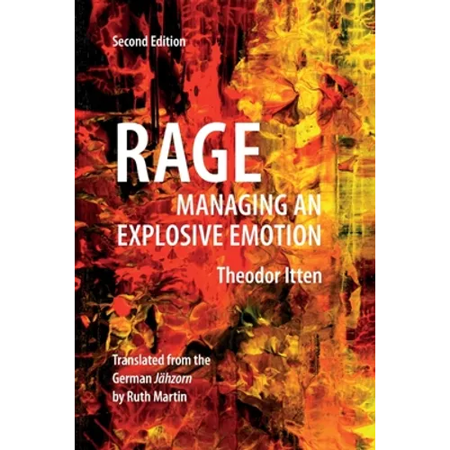 Rage - Paperback