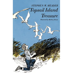 Topsail Island Treasure - Paperback