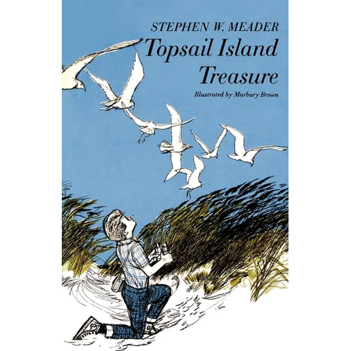 Topsail Island Treasure - Paperback