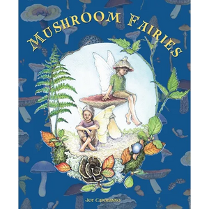 Mushroom Fairies - Paperback