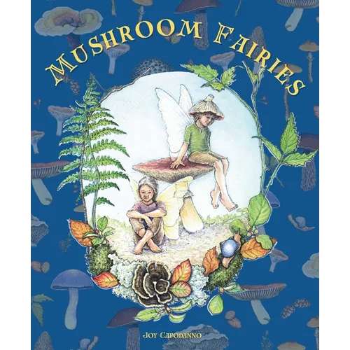 Mushroom Fairies - Paperback