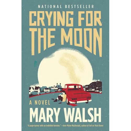 Crying for the Moon - Paperback
