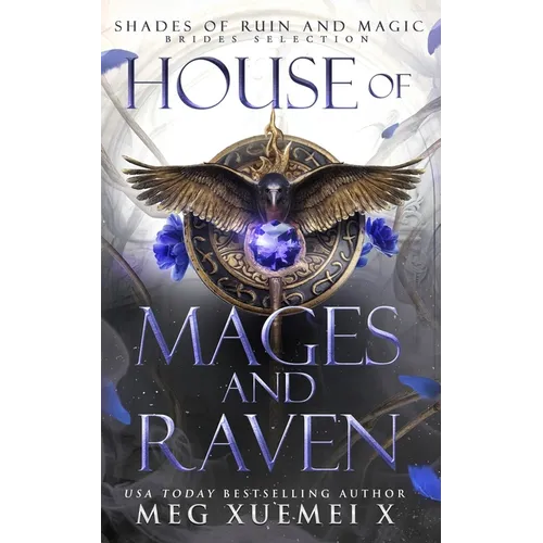 House of Mages and Raven - Paperback