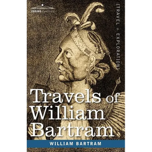 Travels of William Bartram - Paperback