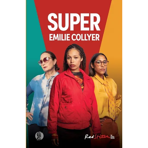 Super - Paperback
