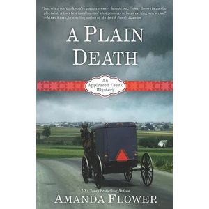 A Plain Death: An Appleseed Creek Mystery - Paperback