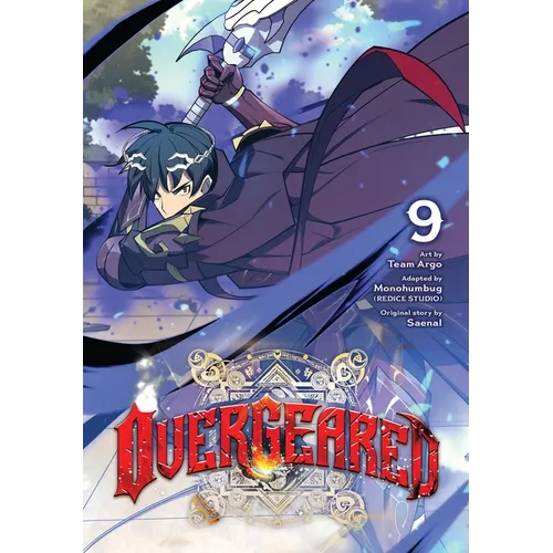 Overgeared, Vol. 9 - Paperback