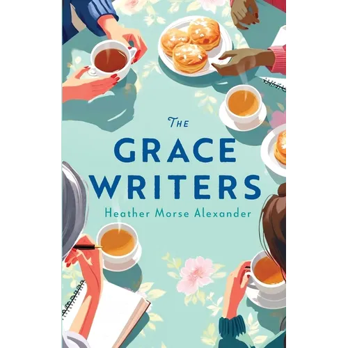 The Grace Writers - Paperback