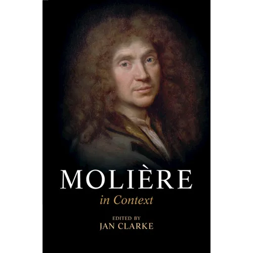 Molière in Context - Paperback