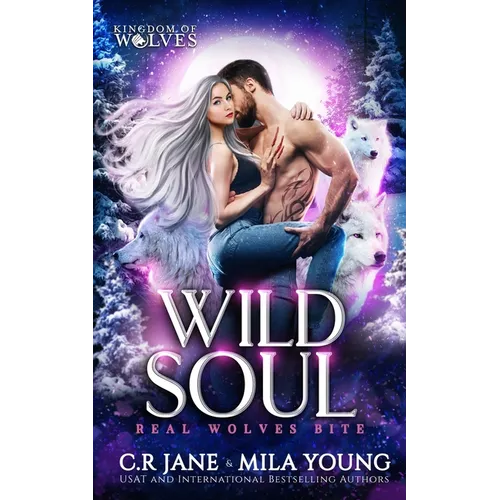 Wild Soul: A Paranormal Romance - Paperback