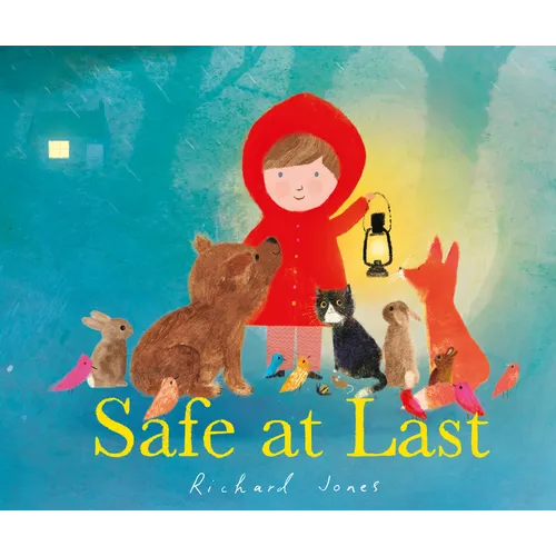 Safe at Last - Hardcover