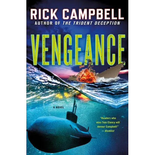 Vengeance - Hardcover