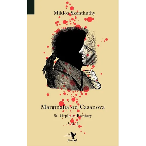 Marginalia on Casanova: St. Orpheus Breviary I - Paperback