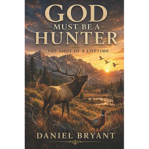 God Must Be a Hunter: The Shot of a Lifetime - Paperback