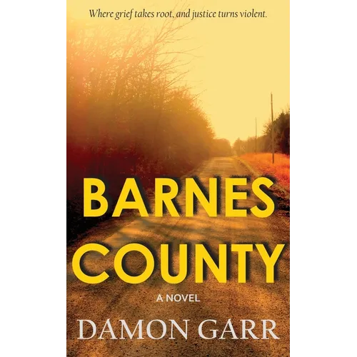 Barnes County - Paperback