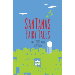 SanTana´s Fairy Tales - Paperback