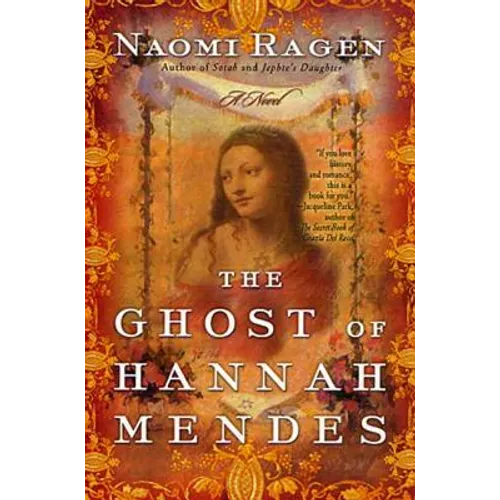 The Ghost of Hannah Mendes - Paperback