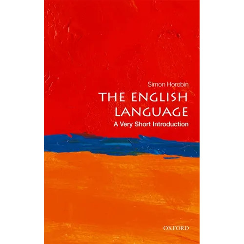 The English Language: A Very Short Introduction - Paperback