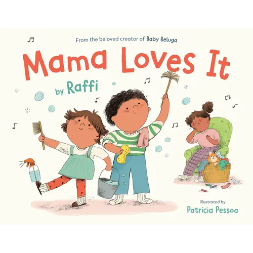 Mama Loves It - Hardcover