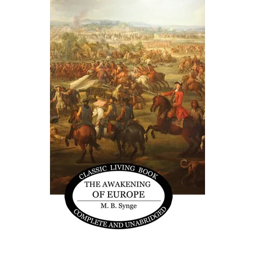 The Awakening of Europe - Hardcover