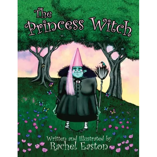 The Princess Witch - Paperback