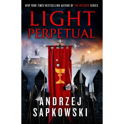 Light Perpetual - Paperback