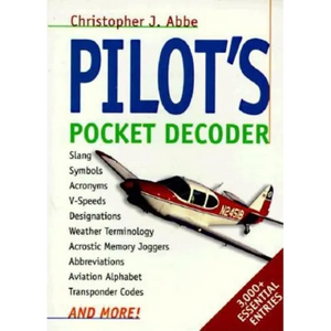 Pilot's Pocket Decoder - Paperback
